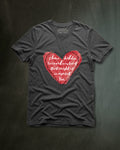 Hidden Your Word In My Heart Tee