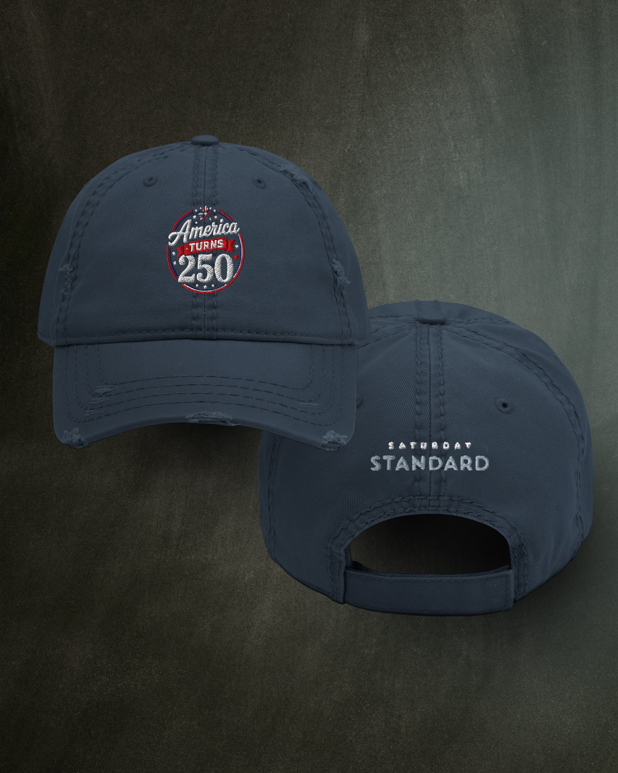 America Turns 250 Hat