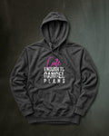 Cute Enough To Cancel Plans Hoodie