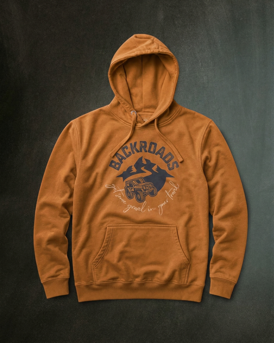 Backroads Hoodie