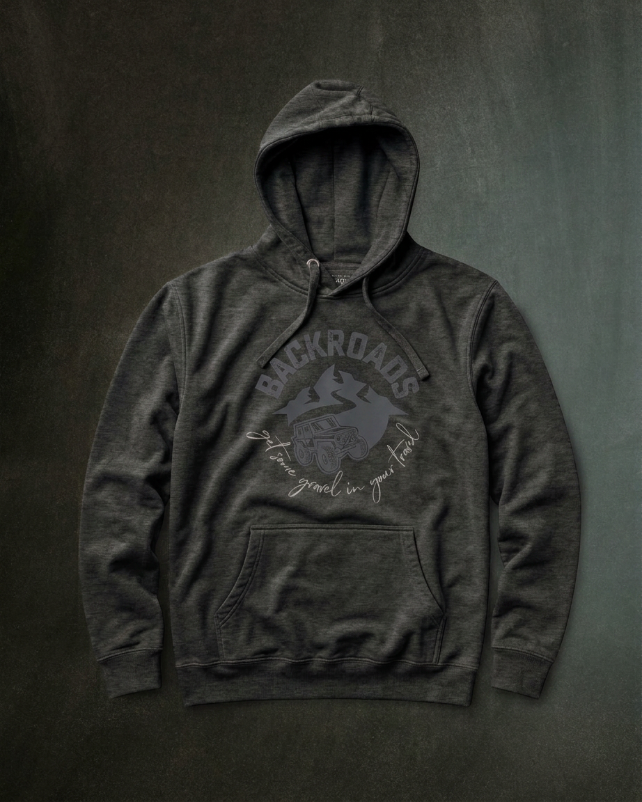 Backroads Hoodie