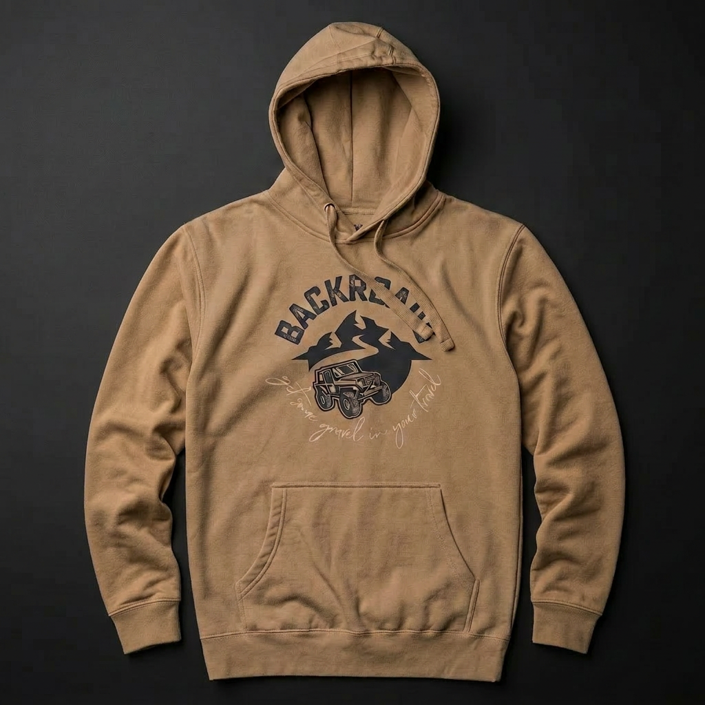 Backroads Hoodie