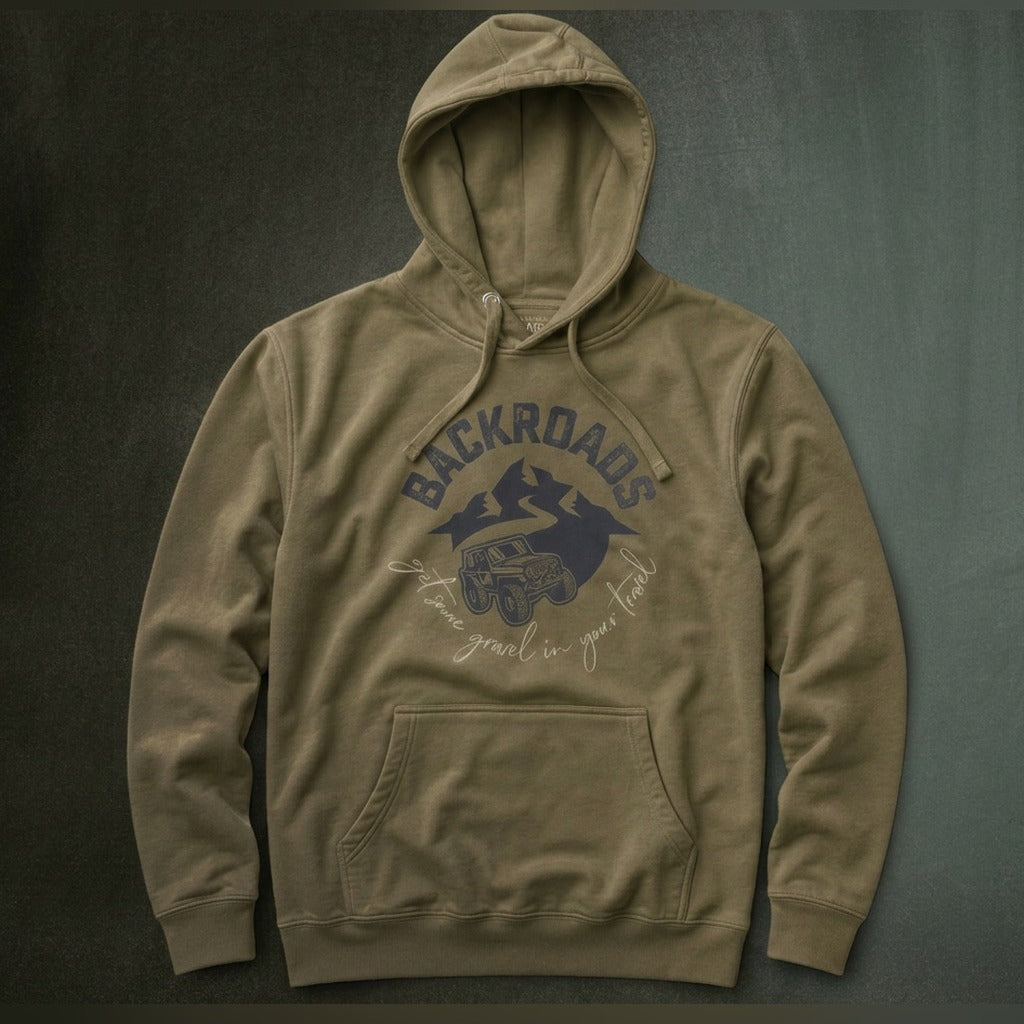 Backroads Hoodie