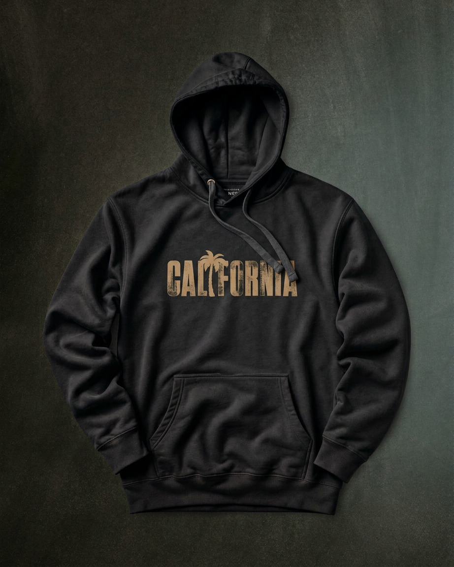 California Hoodie