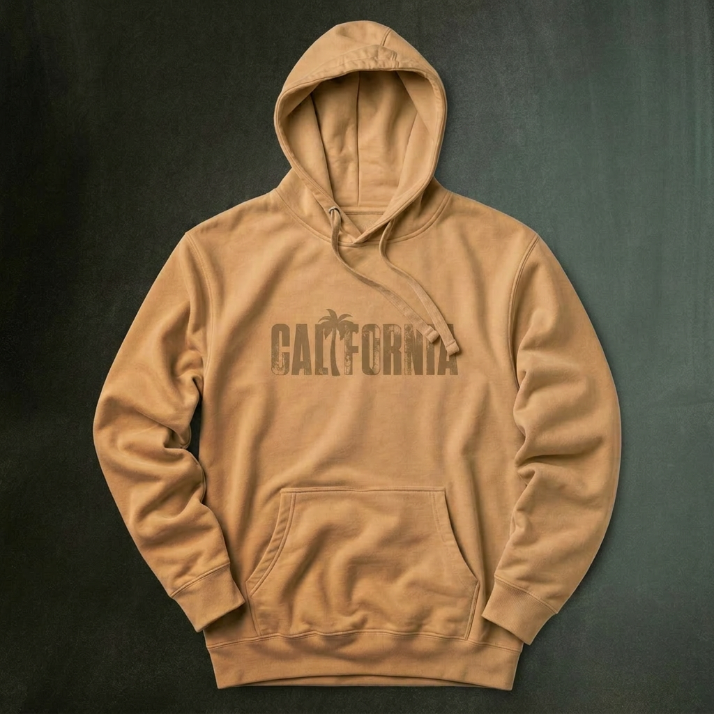 California Hoodie
