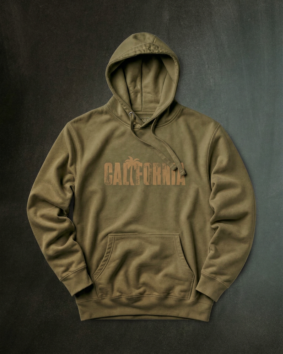 California Hoodie