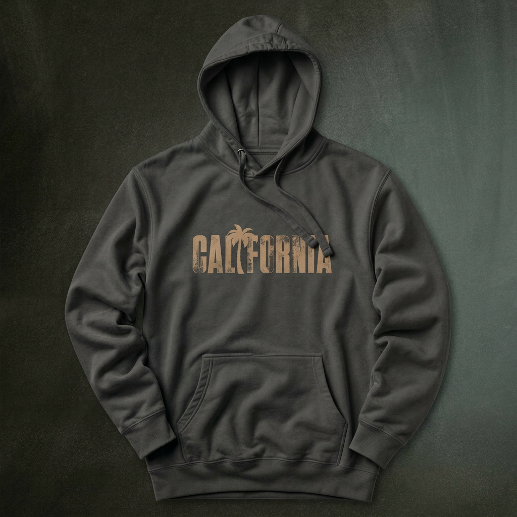 California Hoodie