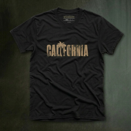 California Tee