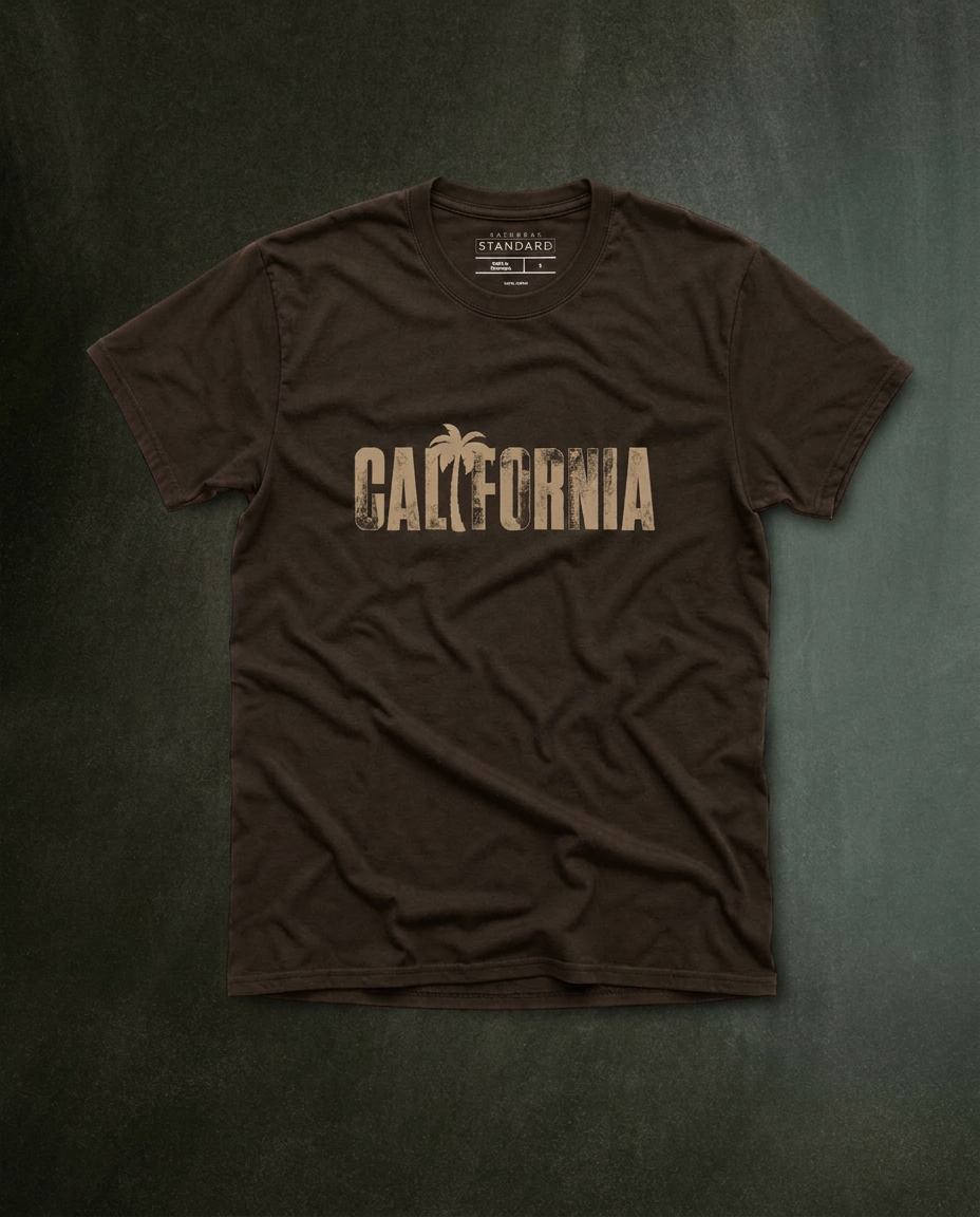 California Tee