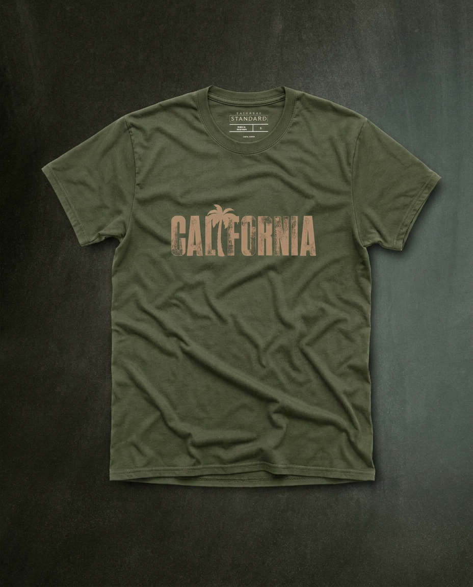 California Tee