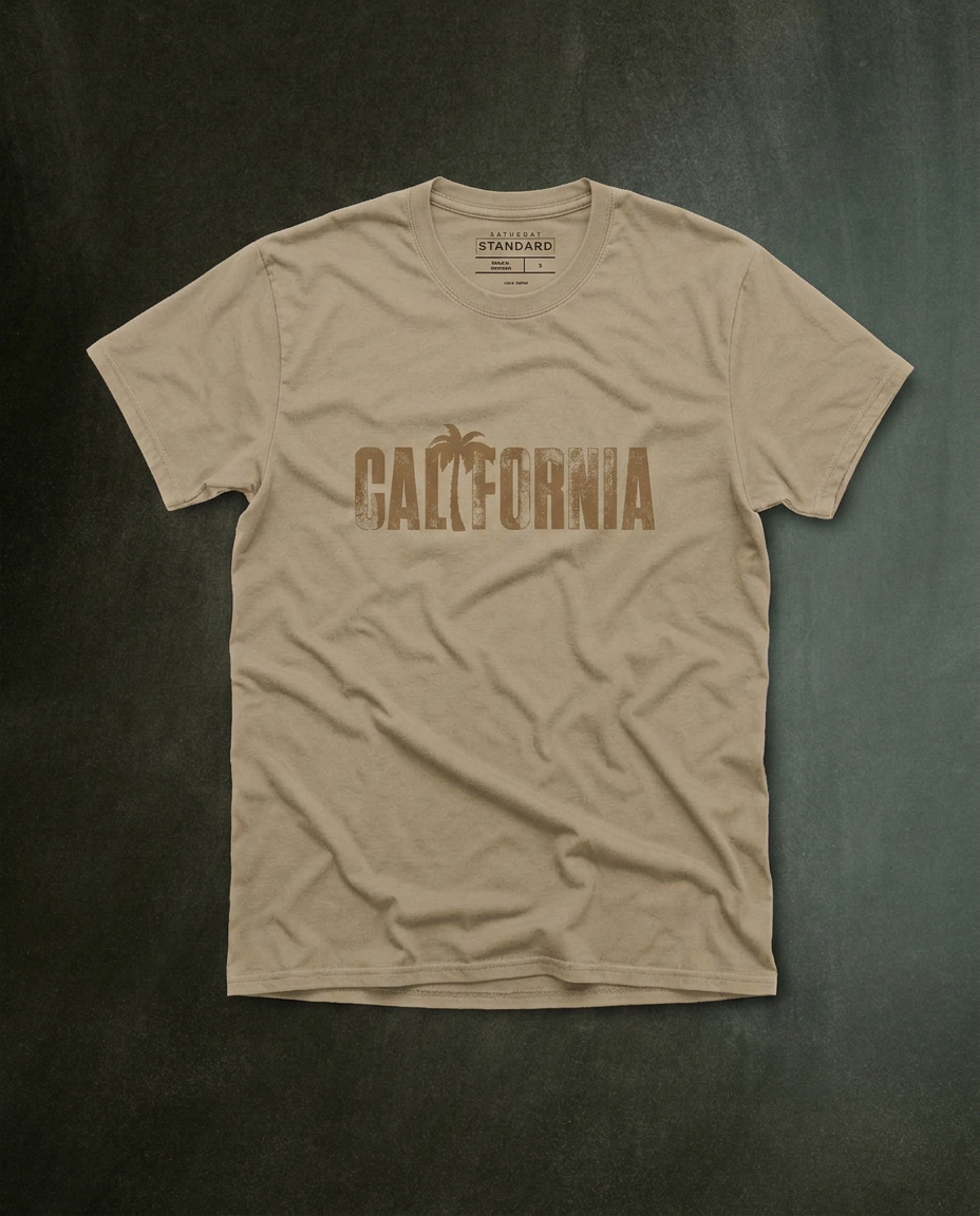 California Tee