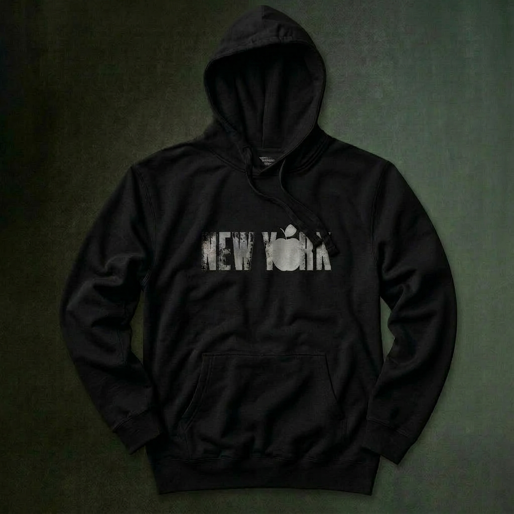 New York Hoodie