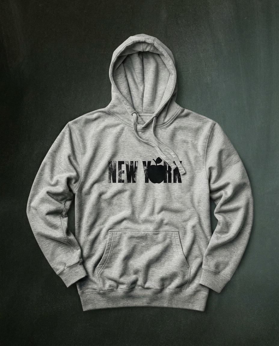 New York Hoodie