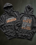Unshaken Hoodie Charcoal Heather